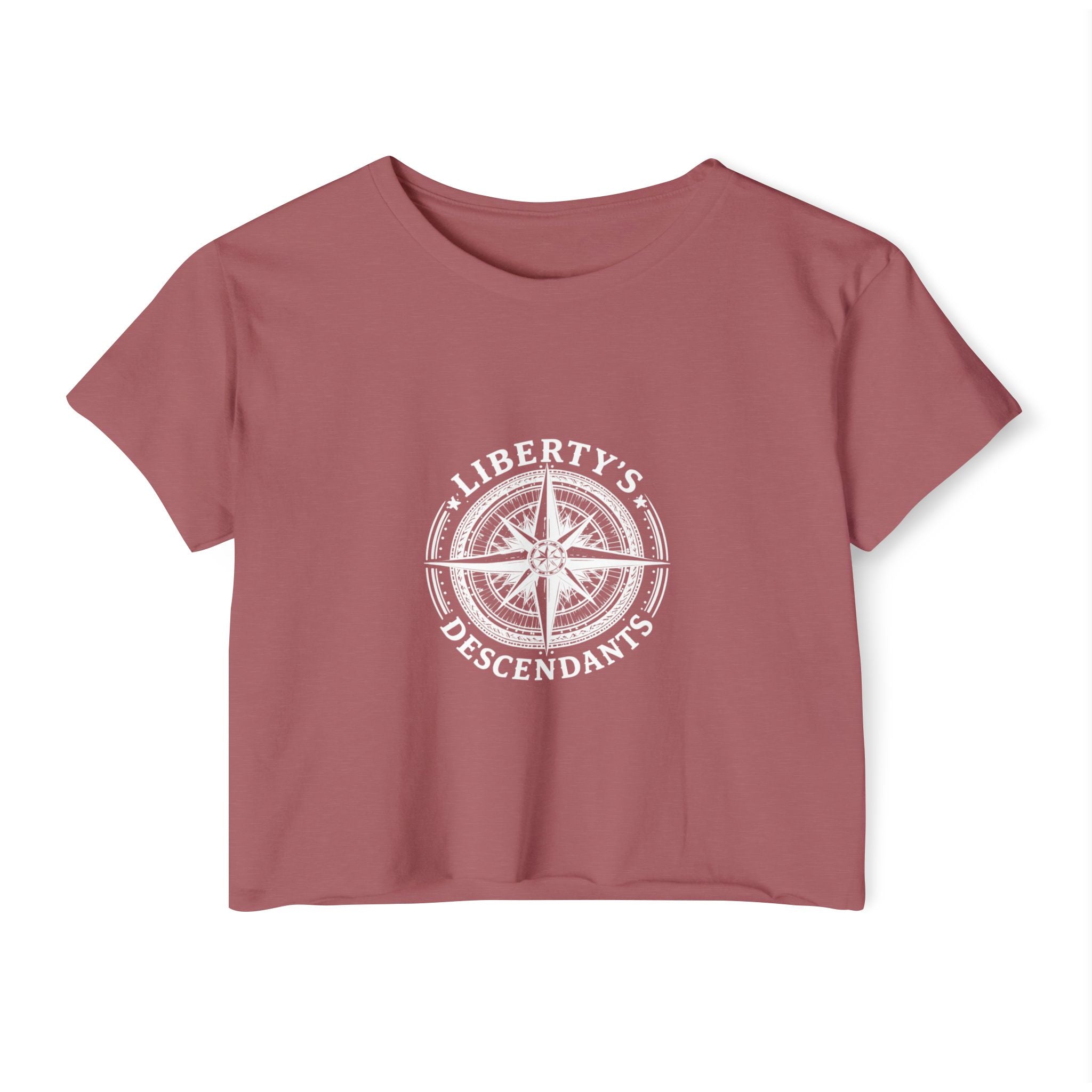 Crop Top — "Make Pedophiles Afraid Again"