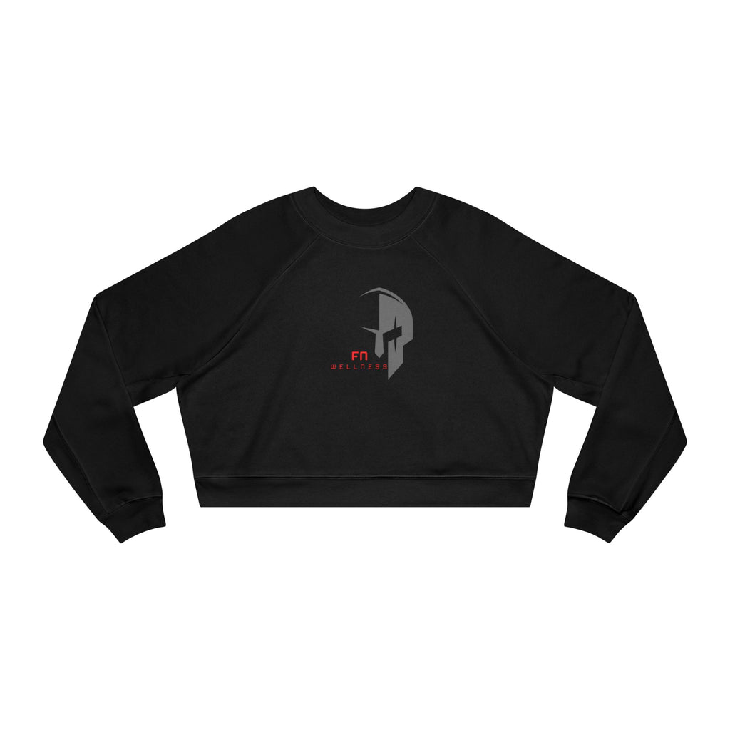 Fear Not Wellness Pullover — Women's Athletic Fleece