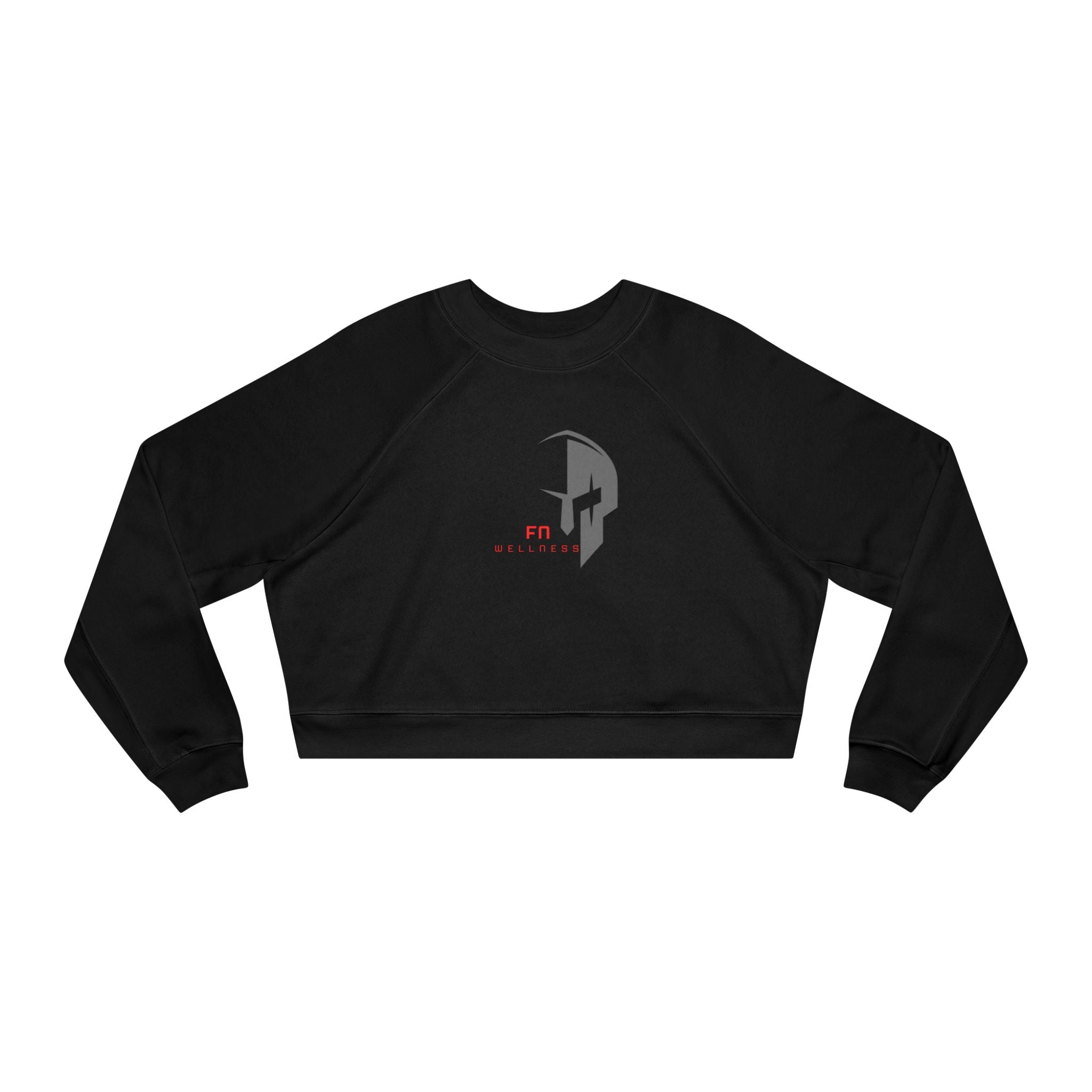 Fear Not Wellness Pullover — Women's Athletic Fleece