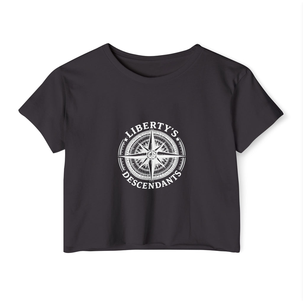 Crop Top — "Make Pedophiles Afraid Again"