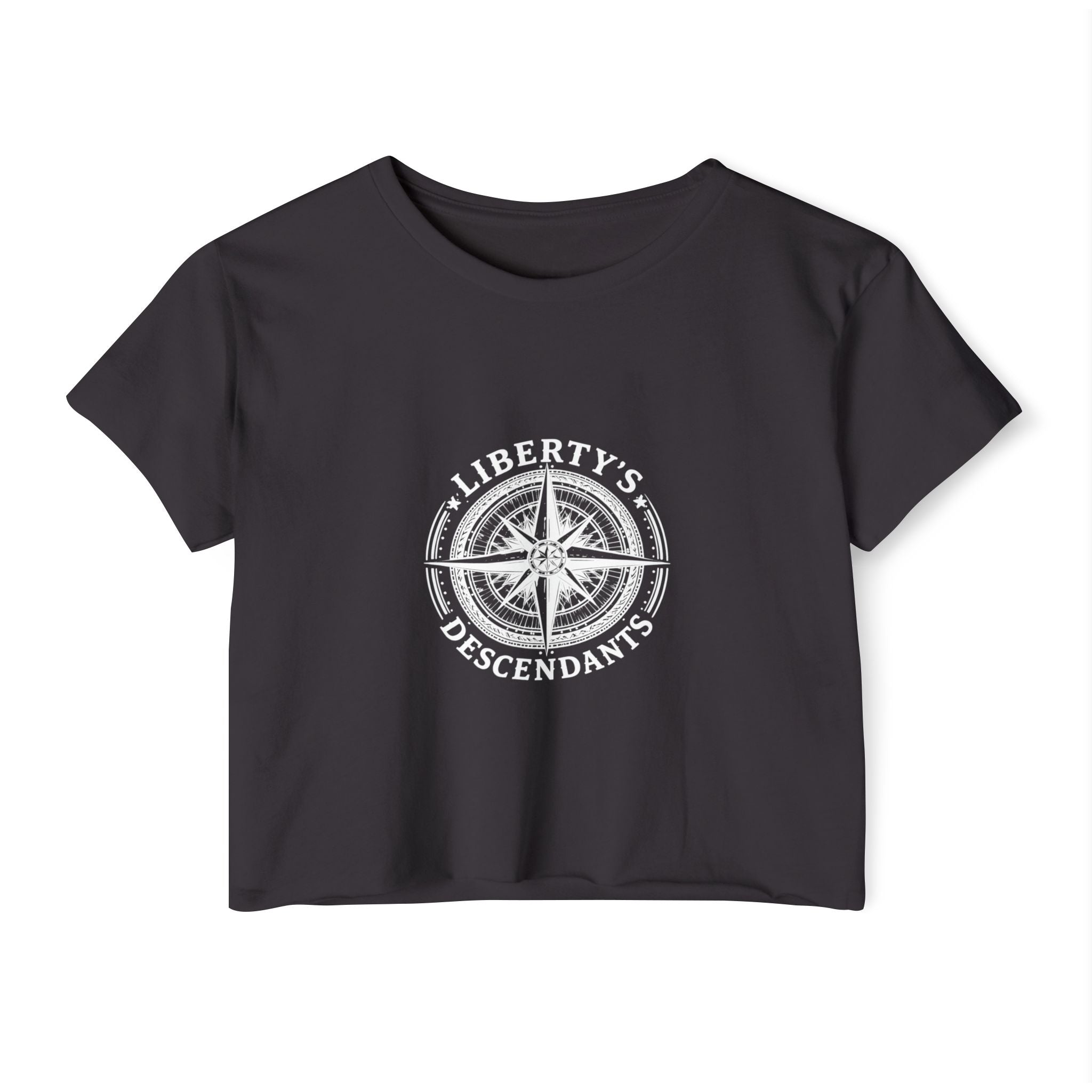 Crop Top — "Make Pedophiles Afraid Again"