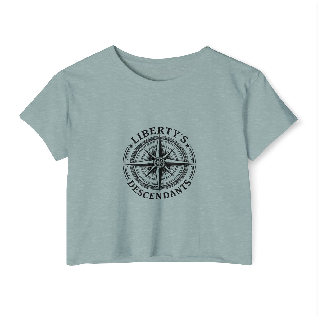 Crop Top — "Make Pedophiles Afraid Again"