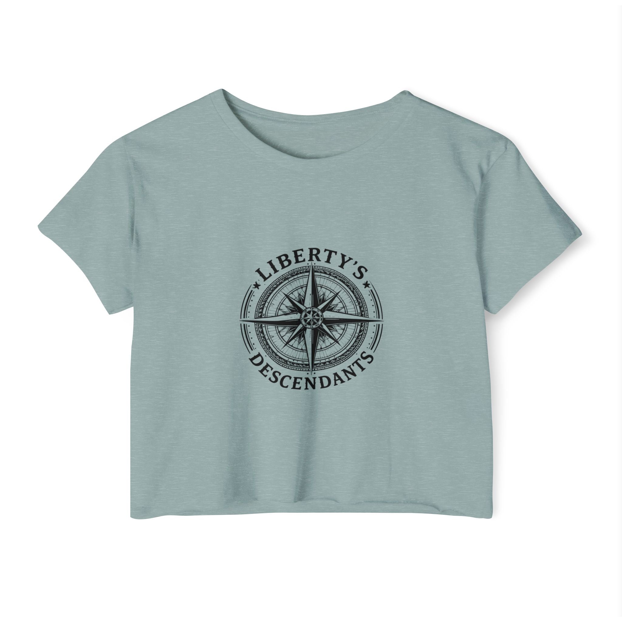 Crop Top — "Make Pedophiles Afraid Again"