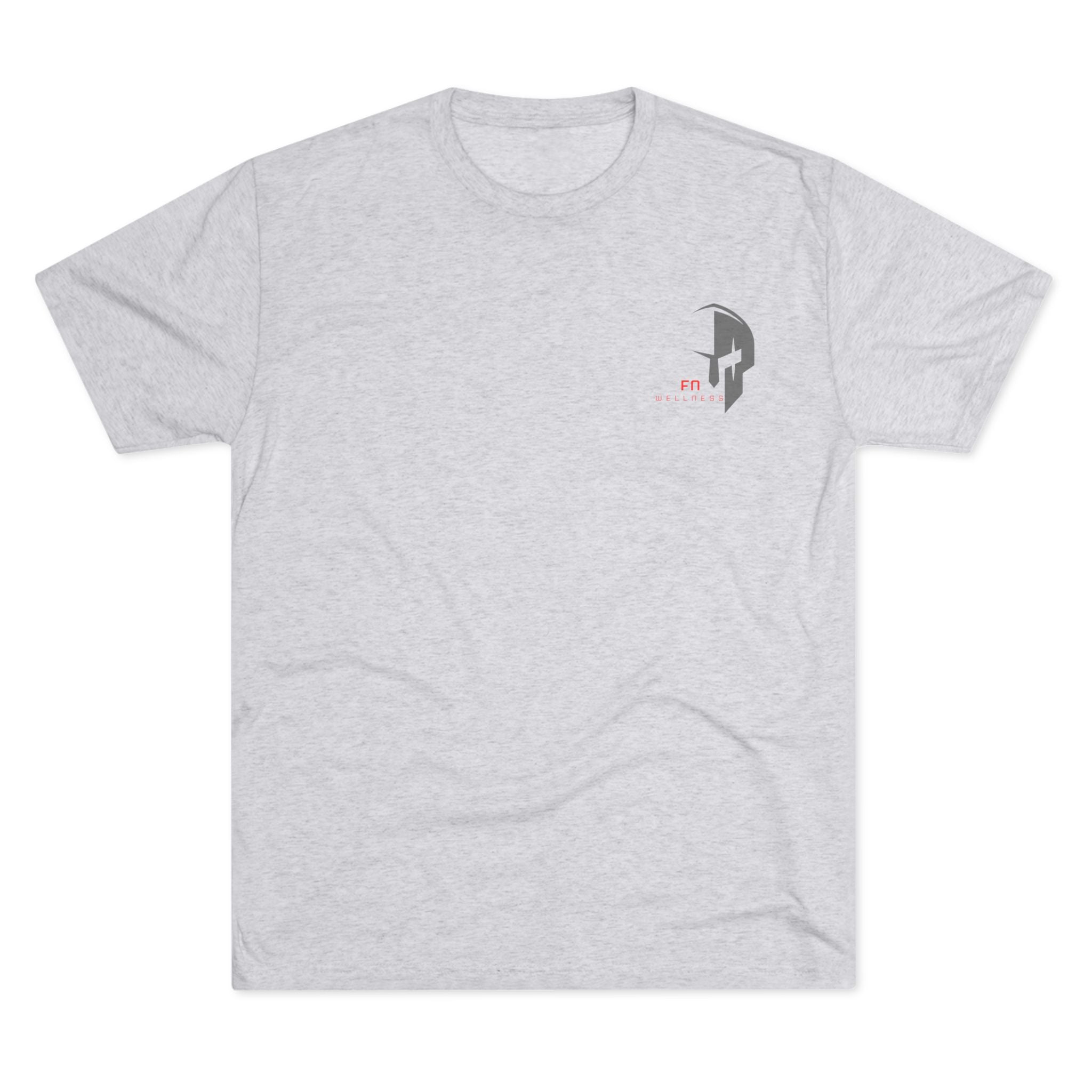 Fear Not Wellness Tee— Tri Blend
