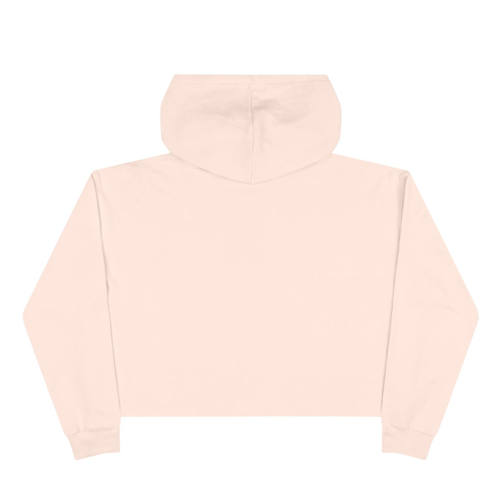 Crop Hoodie — Liberty’s Descendants Compass Graphic Cropped Hoodie