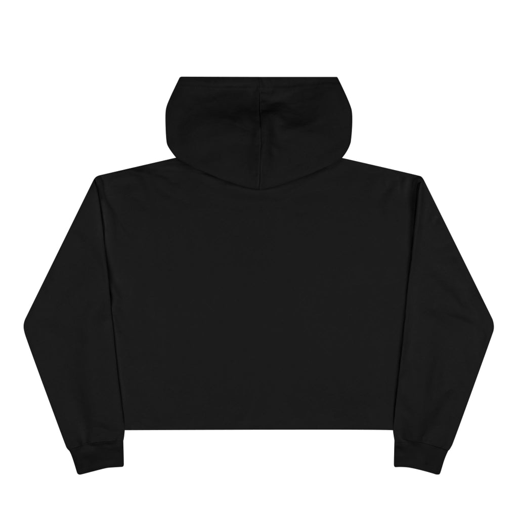 Cropped Hoodie Liberty's Descendants Emblem — Lightweight Casual Crop Hoodie